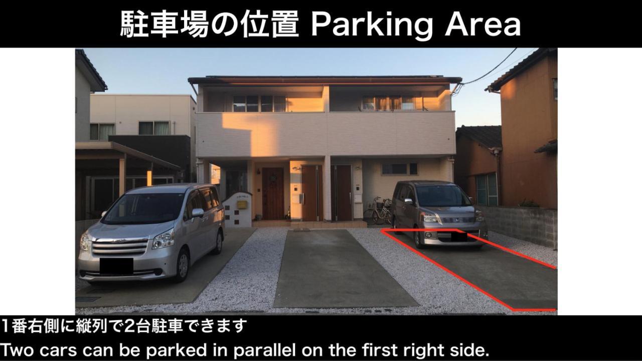 Guesthouse Tokushima Eksteriør billede