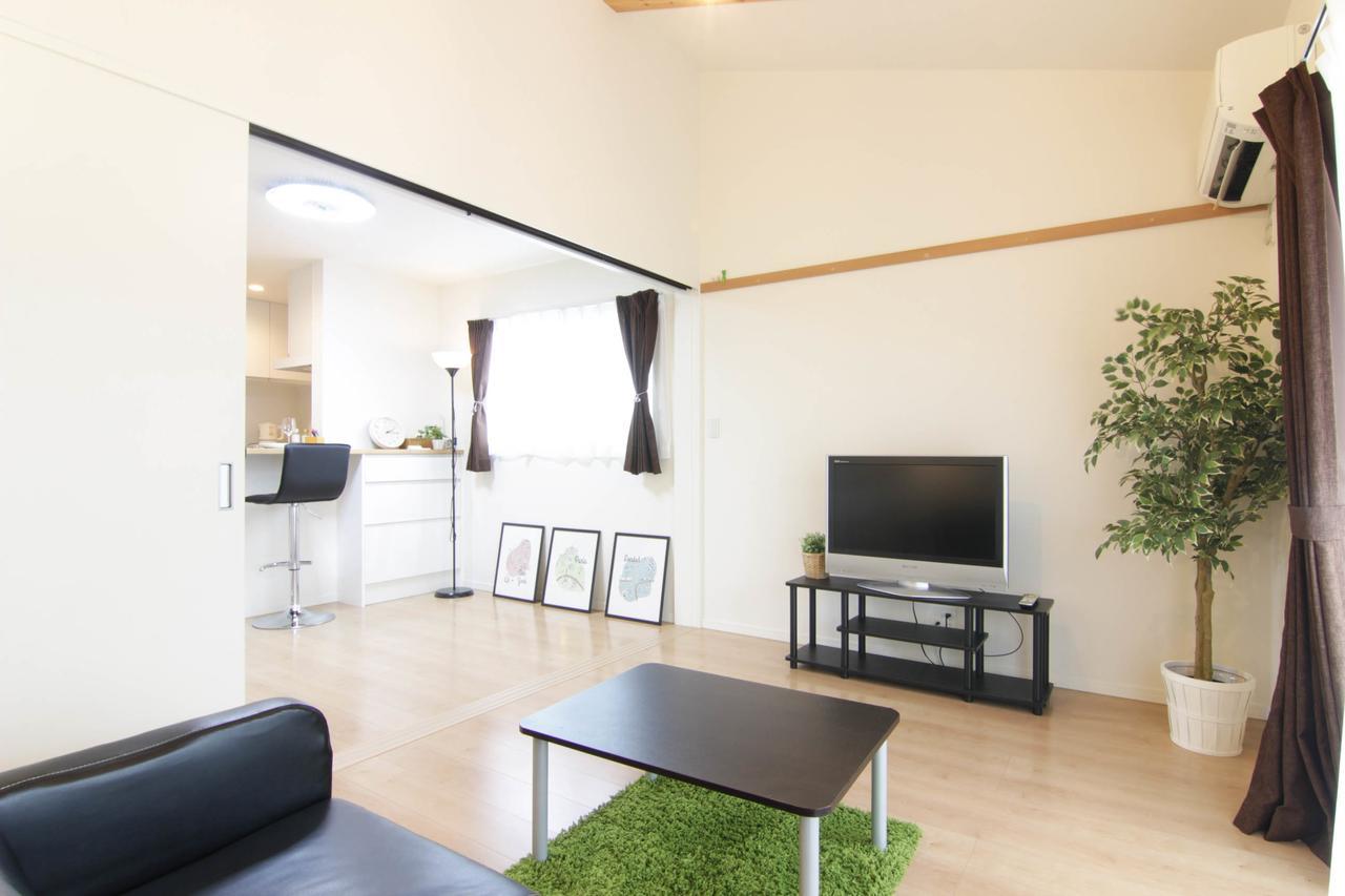 Guesthouse Tokushima Eksteriør billede