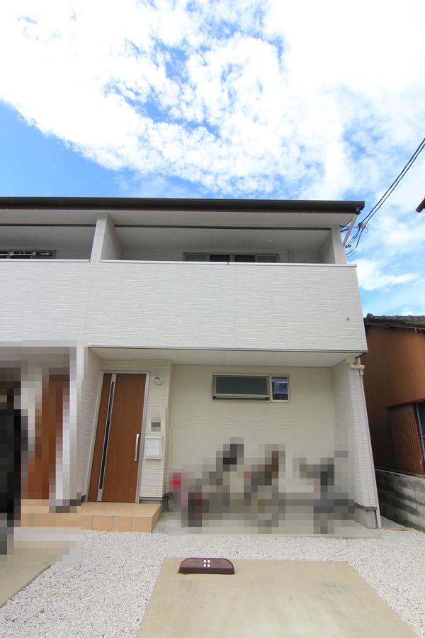 Guesthouse Tokushima Eksteriør billede
