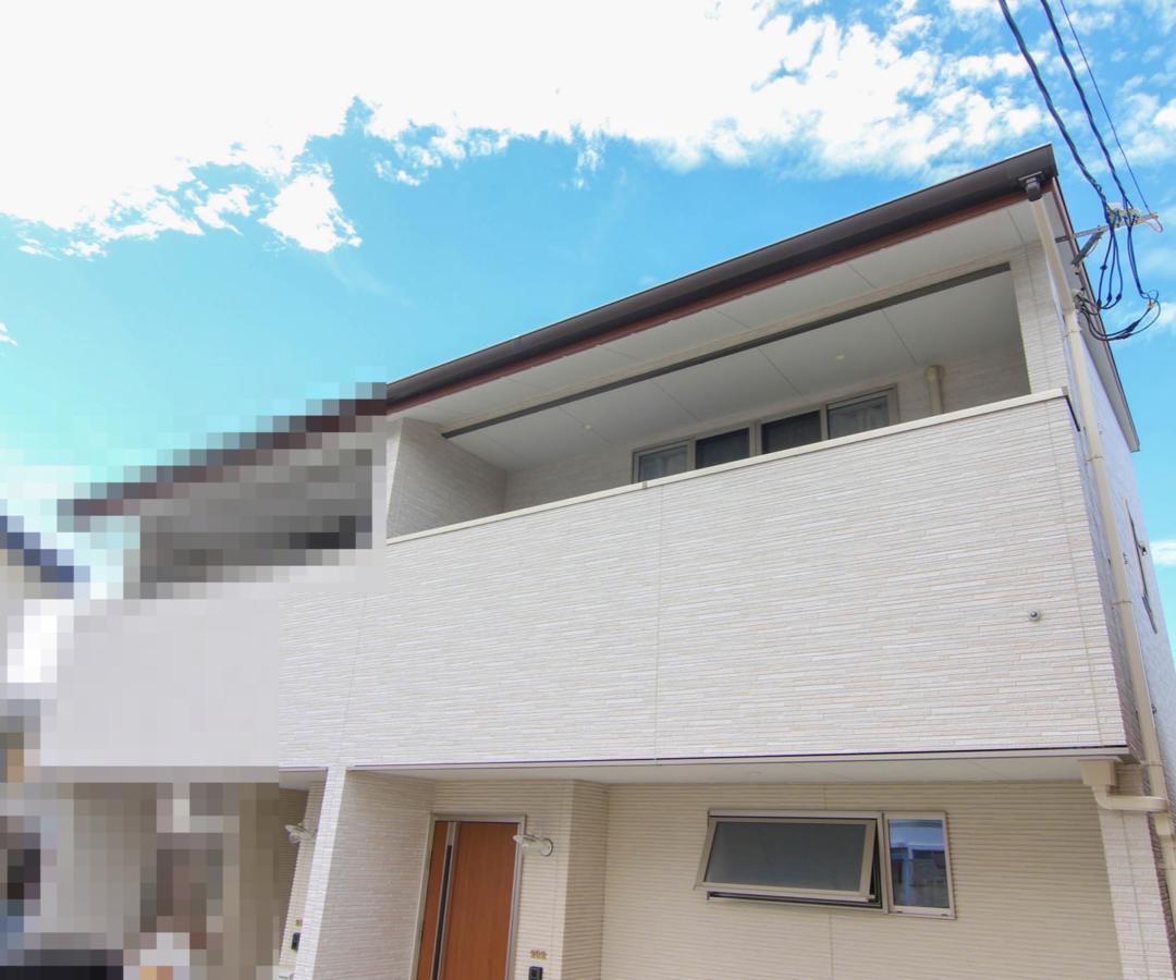 Guesthouse Tokushima Eksteriør billede