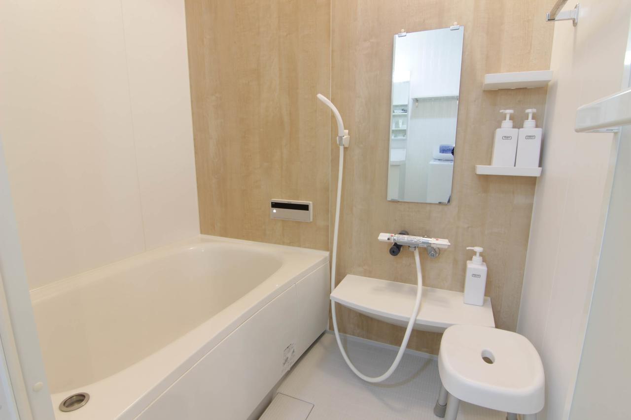 Guesthouse Tokushima Eksteriør billede