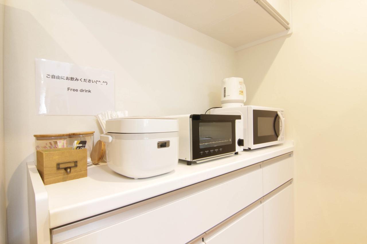 Guesthouse Tokushima Eksteriør billede