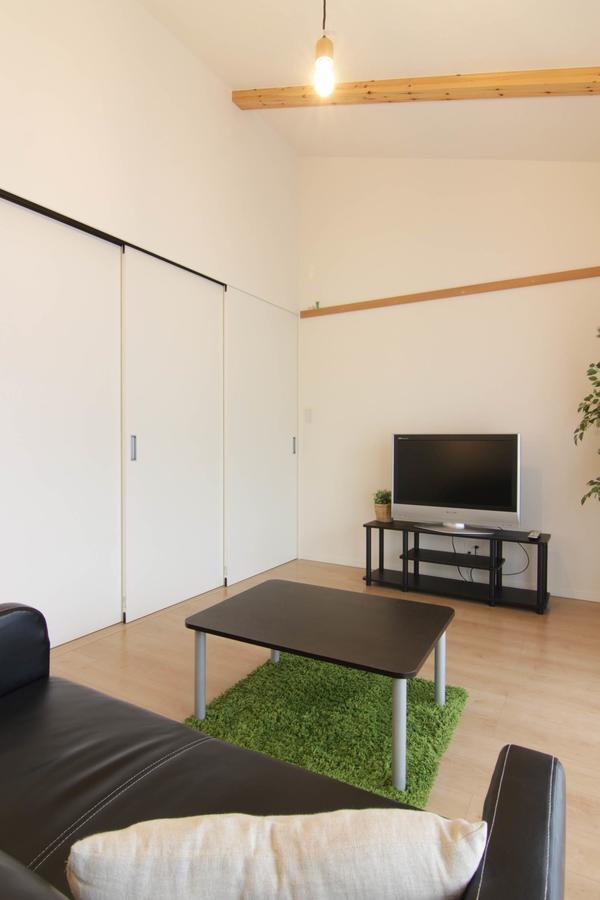 Guesthouse Tokushima Eksteriør billede