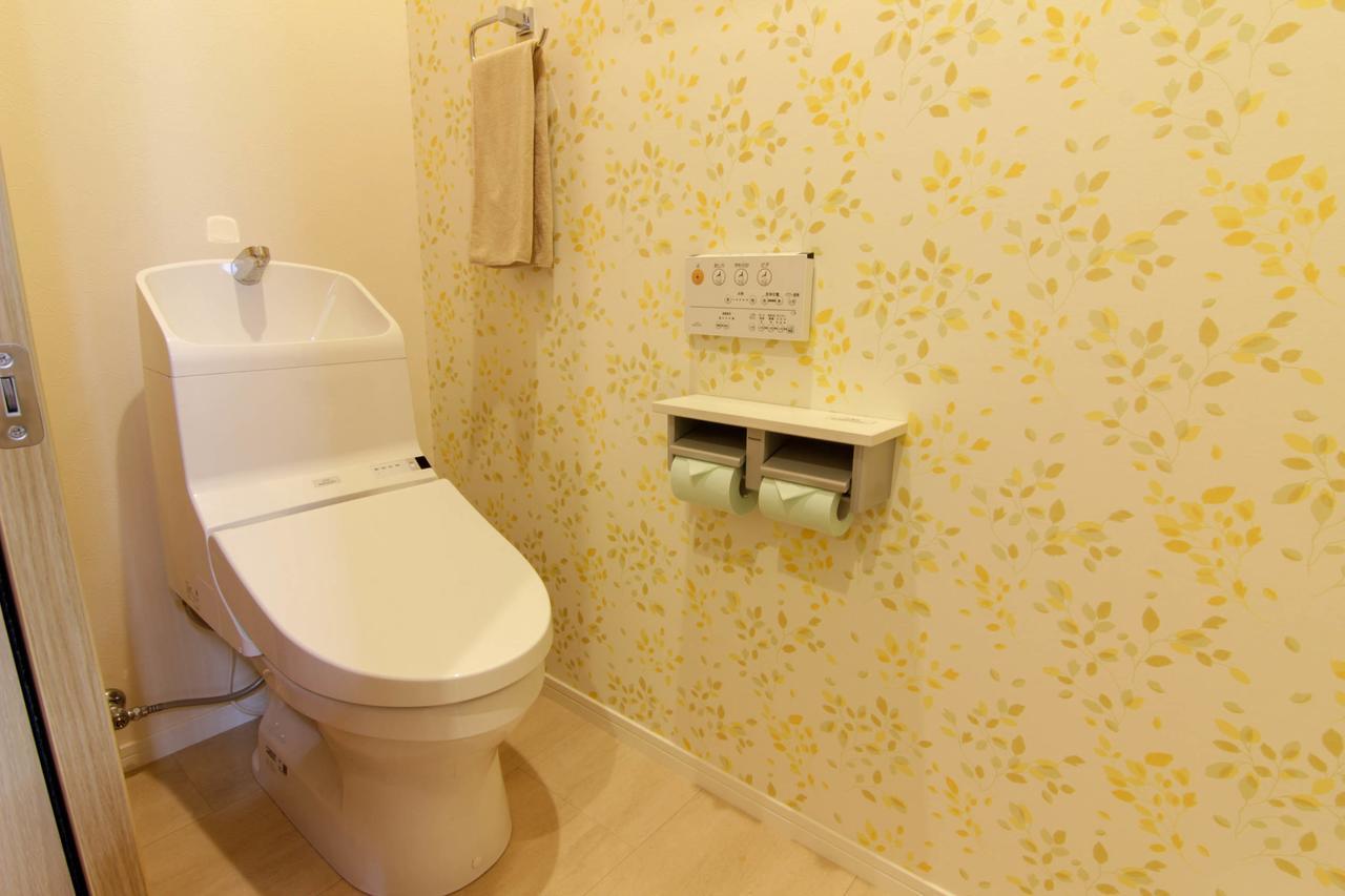 Guesthouse Tokushima Eksteriør billede